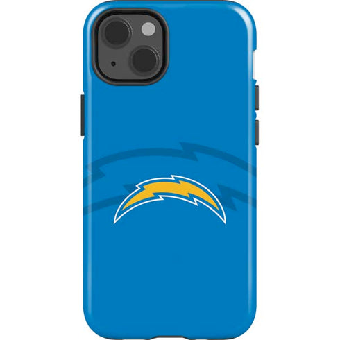 NFL Los Angeles Chargers Double Vision iPhone 15 Impact Case
