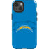 NFL Los Angeles Chargers Double Vision iPhone 15 Impact Case