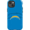 NFL Los Angeles Chargers Double Vision iPhone 14 Impact Case