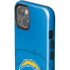 NFL Los Angeles Chargers Double Vision iPhone 15 Impact Case
