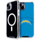 NFL Los Angeles Chargers Double Vision iPhone 14 Plus MagSafe Case