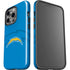 NFL Los Angeles Chargers Double Vision iPhone 15 Pro Impact Case