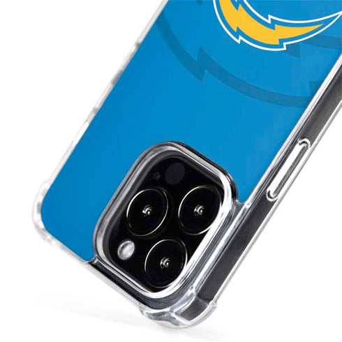 NFL Los Angeles Chargers Double Vision iPhone 15 Pro Max MagSafe Case