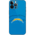 NFL Los Angeles Chargers Double Vision iPhone 14 Pro Max Skin