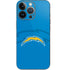 NFL Los Angeles Chargers Double Vision iPhone 14 Pro Skin