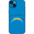 NFL Los Angeles Chargers Double Vision iPhone 14 Skin