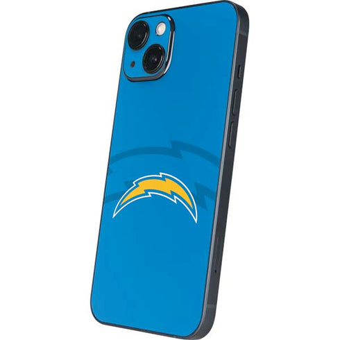 NFL Los Angeles Chargers Double Vision iPhone 14 Skin