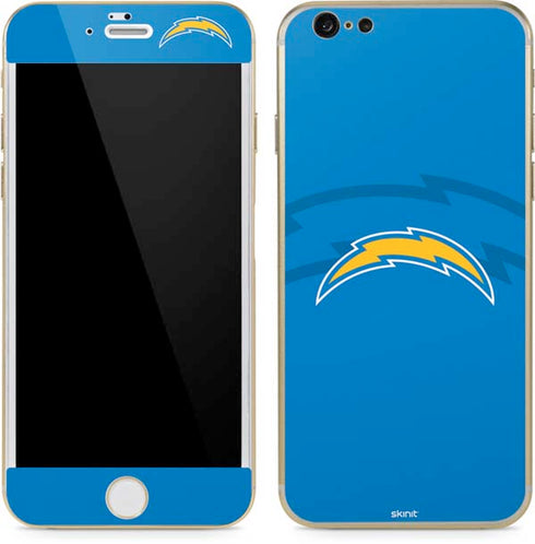 NFL Los Angeles Chargers Double Vision iPhone 6/6s Skin