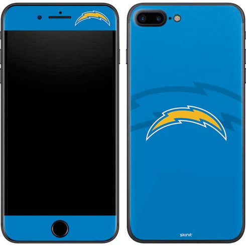 NFL Los Angeles Chargers Double Vision iPhone 7 Plus Skin