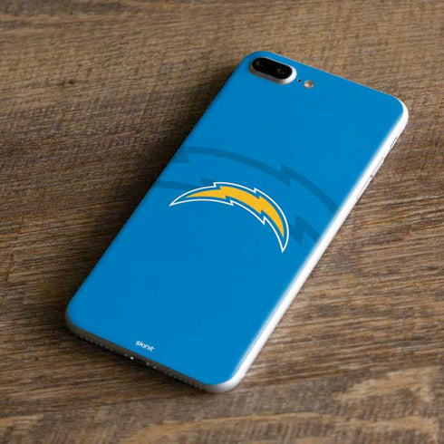NFL Los Angeles Chargers Double Vision iPhone 7 Plus Skin