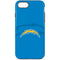 NFL Los Angeles Chargers Double Vision iPhone 8 Pro Case