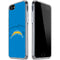 NFL Los Angeles Chargers Double Vision iPhone SE (2nd & 3rd Gen) Clear Case