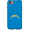 NFL Los Angeles Chargers Double Vision iPhone SE (2nd & 3rd Gen) Pro Case