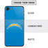 NFL Los Angeles Chargers Double Vision iPhone SE (2nd & 3rd Gen) Skin