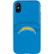 NFL Los Angeles Chargers Double Vision iPhone X Pro Case