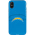 NFL Los Angeles Chargers Double Vision iPhone X Pro Case