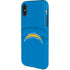 NFL Los Angeles Chargers Double Vision iPhone X Pro Case