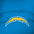 NFL Los Angeles Chargers Double Vision iPhone X Skin