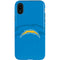 NFL Los Angeles Chargers Double Vision iPhone XR Pro Case