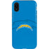 NFL Los Angeles Chargers Double Vision iPhone XR Pro Case