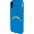 NFL Los Angeles Chargers Double Vision iPhone XR Pro Case