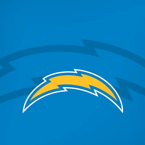 NFL Los Angeles Chargers Double Vision iPhone XS Max Skin