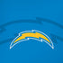 NFL Los Angeles Chargers Double Vision iPhone XS Max Skin