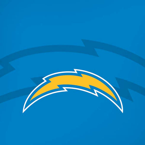 NFL Los Angeles Chargers Double Vision iPhone XS Pro Case