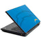 NFL Los Angeles Chargers Double Vision Lenovo T420 Skin