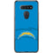 NFL Los Angeles Chargers Double Vision LG K51/Q51 Clear Case