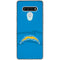 NFL Los Angeles Chargers Double Vision LG Stylo 6 Clear Case