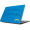 NFL Los Angeles Chargers Double Vision Apple MacBook Skin