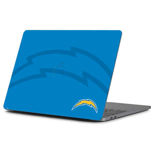 NFL Los Angeles Chargers Double Vision Apple MacBook Pro 13-inch Skin
