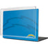 NFL Los Angeles Chargers Double Vision MacBook Pro 16in (2021-25) Case plus Skin