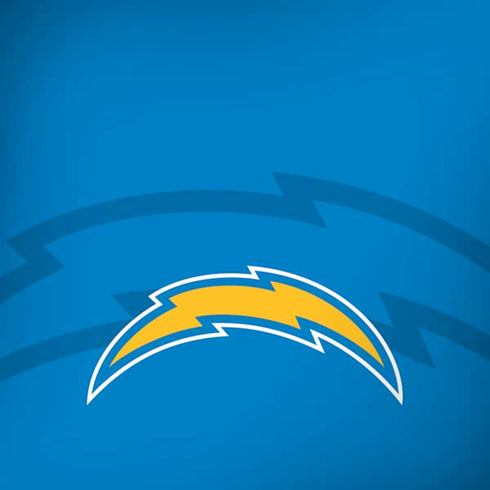 NFL Los Angeles Chargers Double Vision Moto G6 Skin