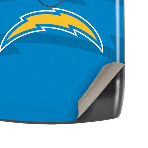 NFL Los Angeles Chargers Double Vision Motorola RAZR Skin