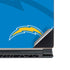 NFL Los Angeles Chargers Double Vision MSI GS65 Stealth Laptop Skin