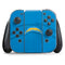 NFL Los Angeles Chargers Double Vision Nintendo Switch (2017-2021) Joy-Con Controller Skin