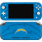 NFL Los Angeles Chargers Double Vision Nintendo Switch Lite Skin