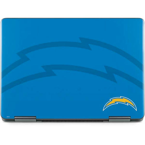 NFL Los Angeles Chargers Double Vision Notebook 9 Pro 13in (2017) Skin