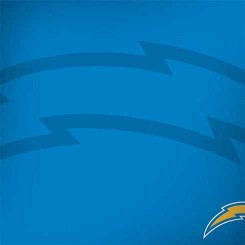 NFL Los Angeles Chargers Double Vision Notebook 9 Pro 13in (2017) Skin