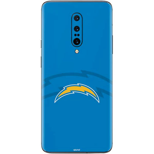 NFL Los Angeles Chargers Double Vision OnePlus 7 Pro Skin