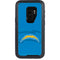 NFL Los Angeles Chargers Double Vision Otterbox Defender Galaxy Skin