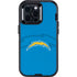 NFL Los Angeles Chargers Double Vision Otterbox Defender iPhone Skin