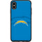 NFL Los Angeles Chargers Double Vision Otterbox Symmetry iPhone Skin