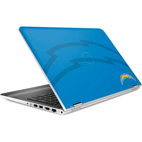 NFL Los Angeles Chargers Double Vision HP Pavilion Skin
