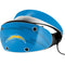 NFL Los Angeles Chargers Double Vision PlayStation VR2 Skin