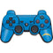 NFL Los Angeles Chargers Double Vision PS3 Dual Shock wireless controller Skin