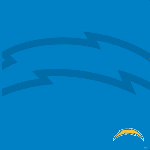 NFL Los Angeles Chargers Double Vision PS4 Console and Controller Bundle Skin