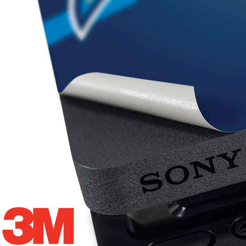 NFL Los Angeles Chargers Double Vision PS4 Pro Bundle Skin